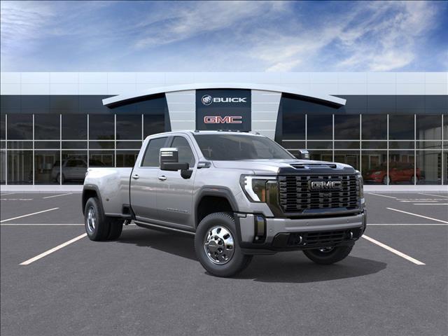 new 2025 GMC Sierra 3500 car, priced at $103,360