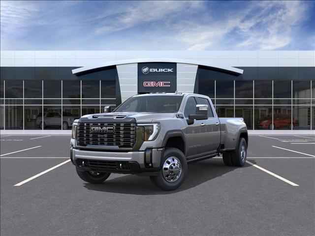 new 2025 GMC Sierra 3500 car, priced at $103,360