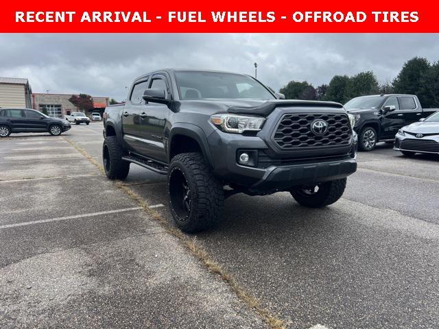 used 2017 Toyota Tacoma car, priced at $27,000