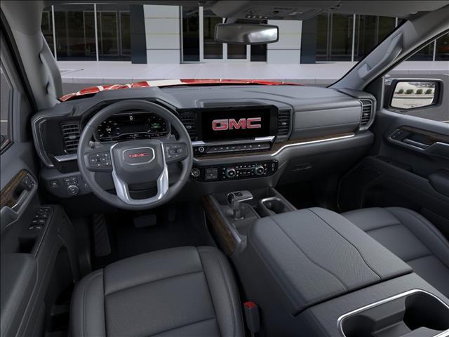 new 2025 GMC Sierra 1500 car, priced at $58,175