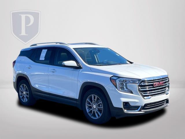 new 2023 GMC Terrain car, priced at $29,975