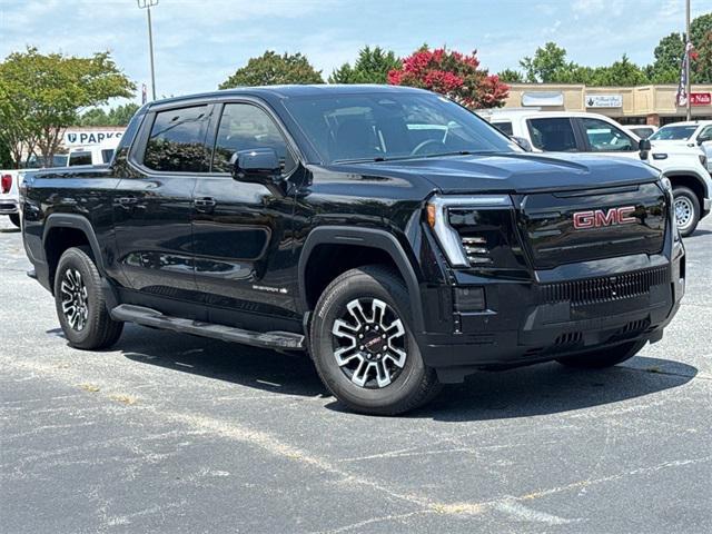 new 2026 GMC Sierra EV car, priced at $75,839