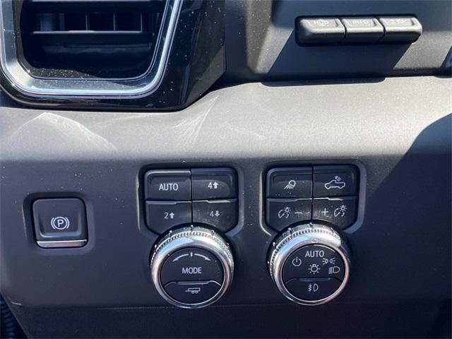 new 2025 GMC Sierra 1500 car, priced at $76,440