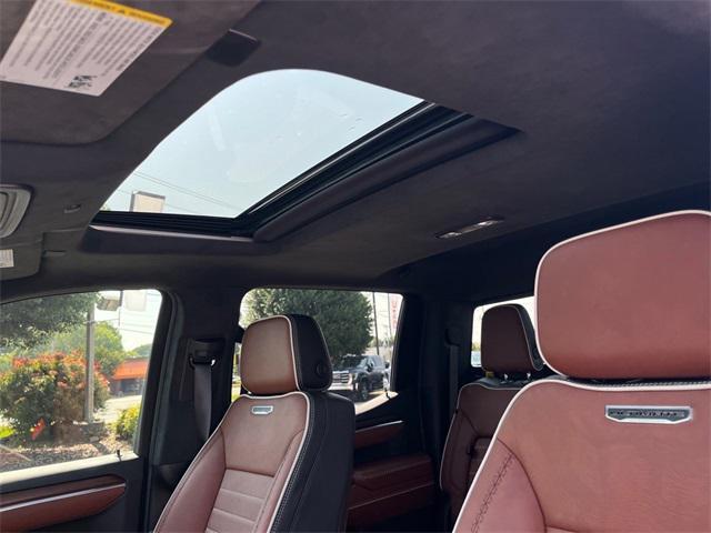new 2025 GMC Sierra 1500 car, priced at $76,440