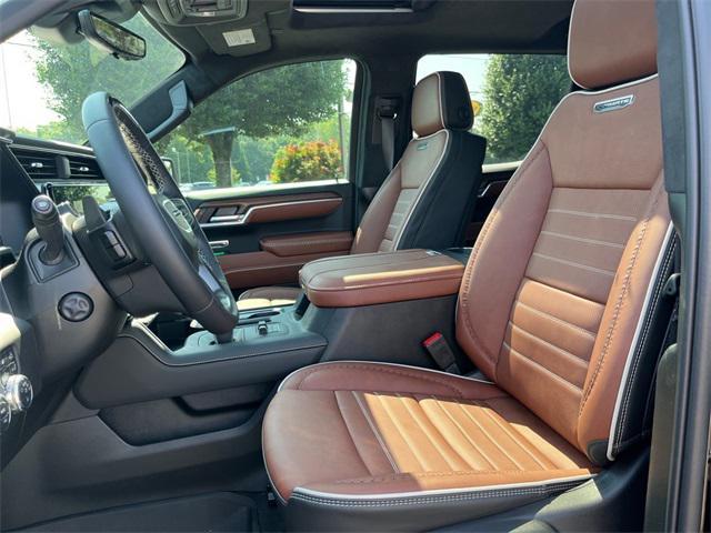 new 2025 GMC Sierra 1500 car, priced at $76,440