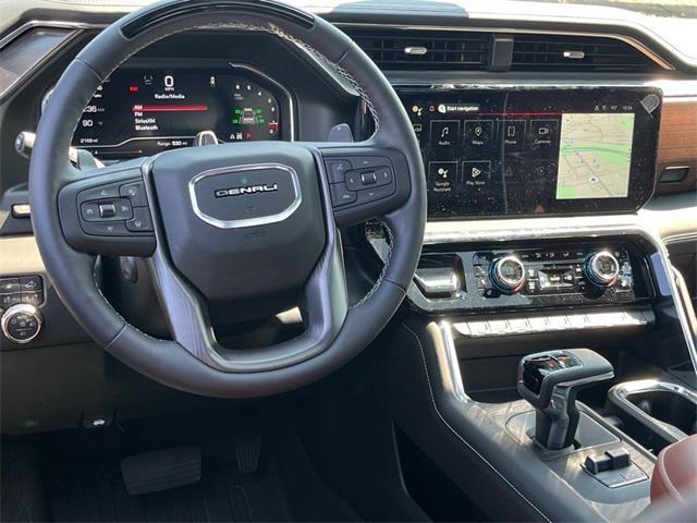 new 2025 GMC Sierra 1500 car, priced at $76,440