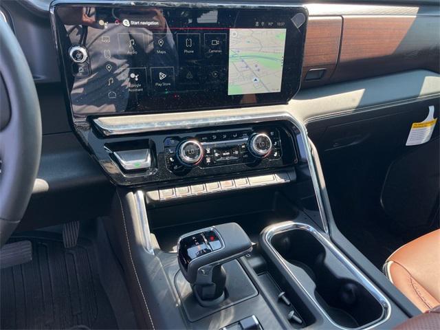 new 2025 GMC Sierra 1500 car, priced at $76,440