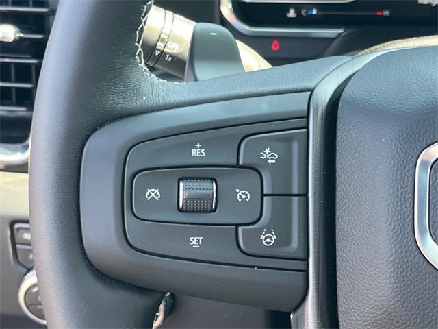 new 2025 GMC Sierra 1500 car, priced at $76,440
