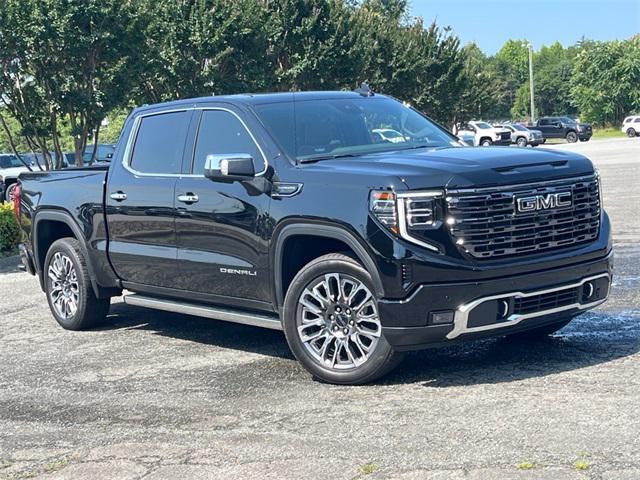 new 2025 GMC Sierra 1500 car, priced at $76,440