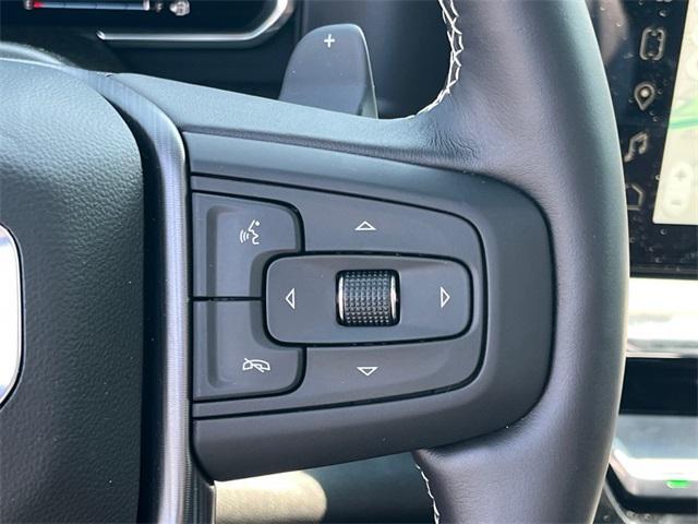 new 2025 GMC Sierra 1500 car, priced at $76,440