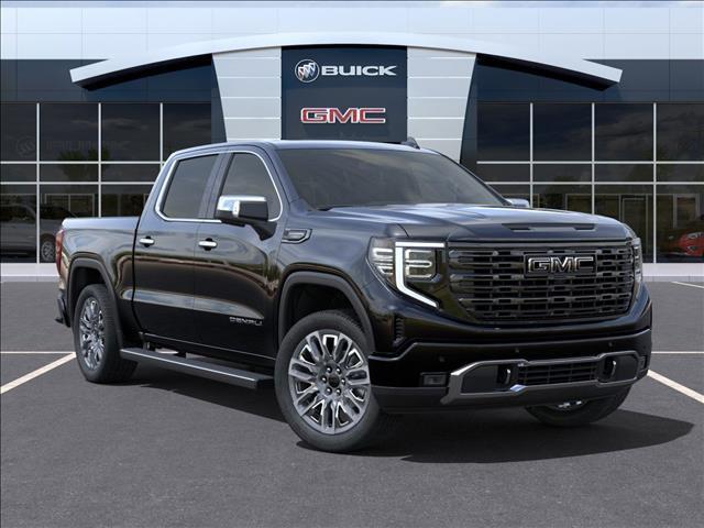new 2025 GMC Sierra 1500 car, priced at $75,940