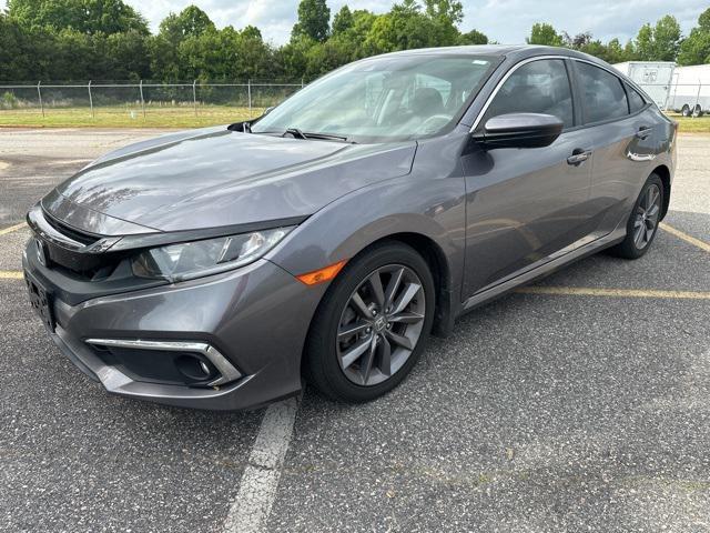 used 2019 Honda Civic car, priced at $20,500