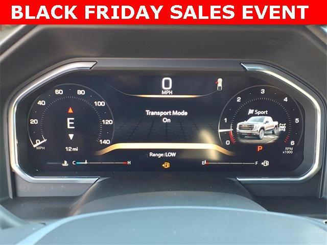 new 2026 GMC Sierra 1500 car, priced at $74,980