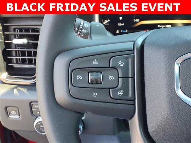 new 2026 GMC Sierra 1500 car, priced at $74,980