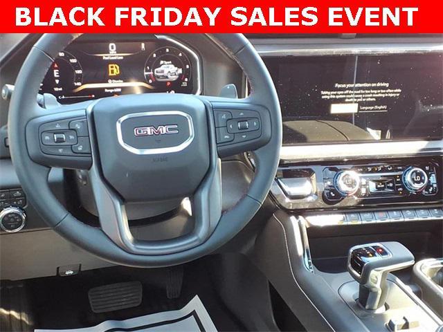 new 2026 GMC Sierra 1500 car, priced at $74,980