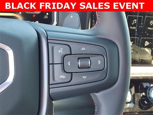 new 2026 GMC Sierra 1500 car, priced at $74,980