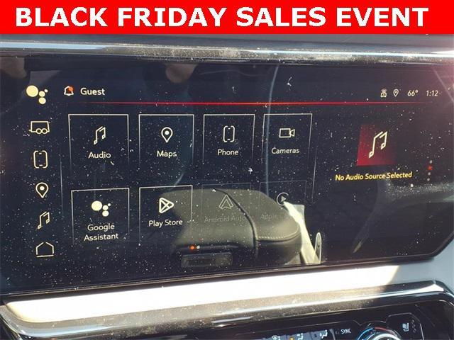 new 2026 GMC Sierra 1500 car, priced at $74,980