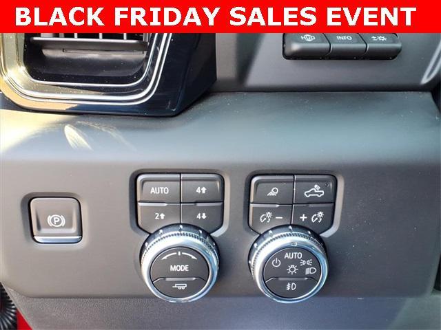 new 2026 GMC Sierra 1500 car, priced at $74,980