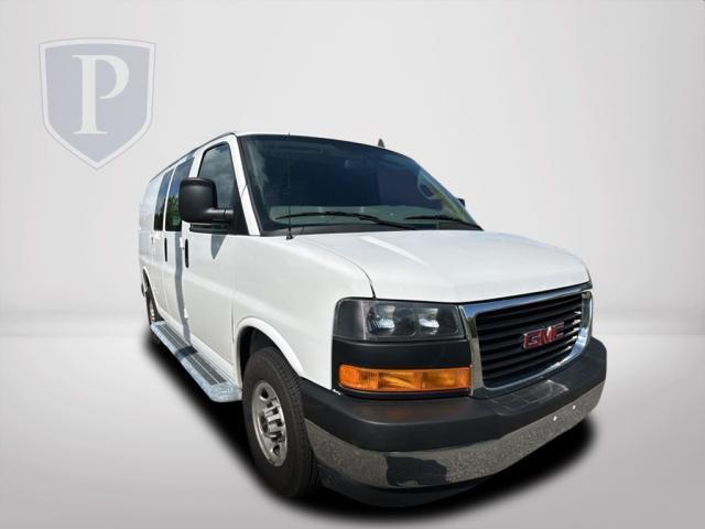 used 2021 GMC Savana 2500 car, priced at $32,300