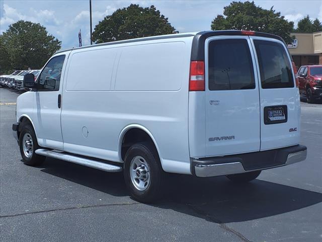 used 2021 GMC Savana 2500 car, priced at $32,300