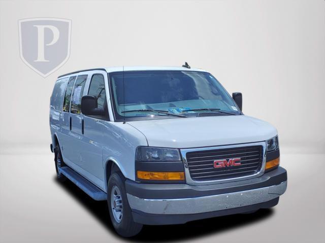 used 2021 GMC Savana 2500 car, priced at $32,300