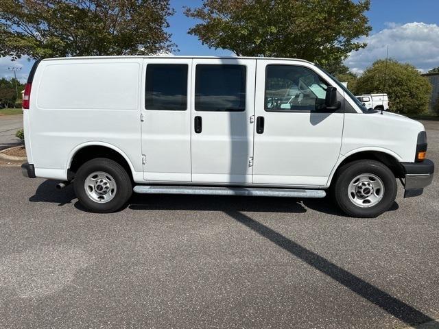 used 2021 GMC Savana 2500 car, priced at $32,300