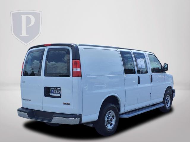 used 2021 GMC Savana 2500 car, priced at $32,000