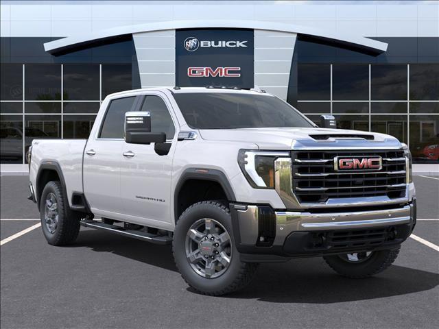 new 2025 GMC Sierra 2500 car, priced at $67,405