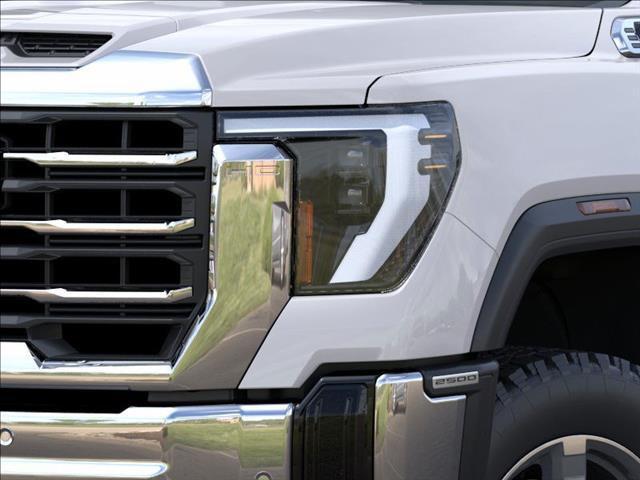 new 2025 GMC Sierra 2500 car, priced at $67,405