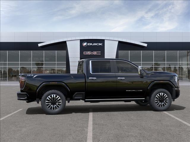 new 2024 GMC Sierra 3500 car, priced at $100,510