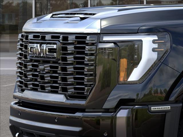 new 2024 GMC Sierra 3500 car, priced at $100,510