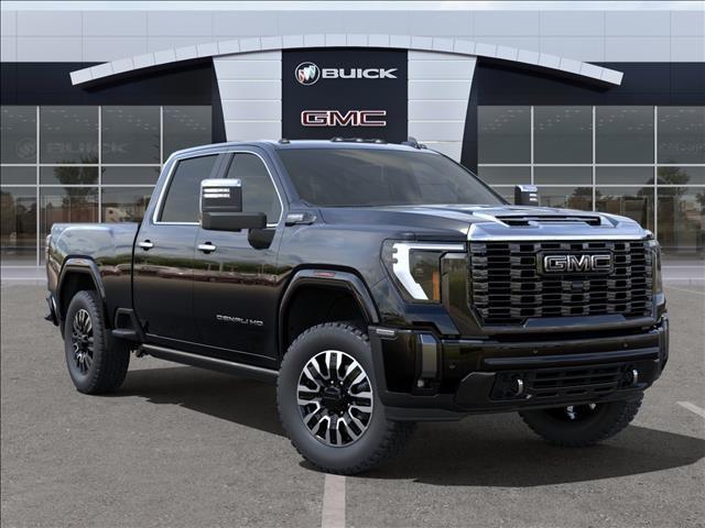 new 2024 GMC Sierra 3500 car, priced at $100,510