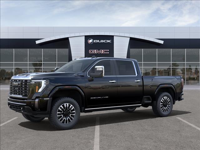 new 2024 GMC Sierra 3500 car, priced at $100,510