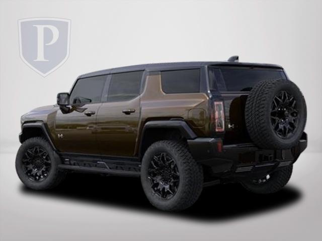 new 2025 GMC HUMMER EV SUV car, priced at $101,005