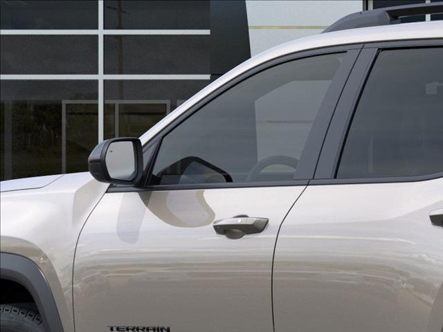 new 2026 GMC Terrain car, priced at $33,853