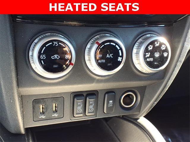 used 2021 Mitsubishi Outlander Sport car, priced at $13,000