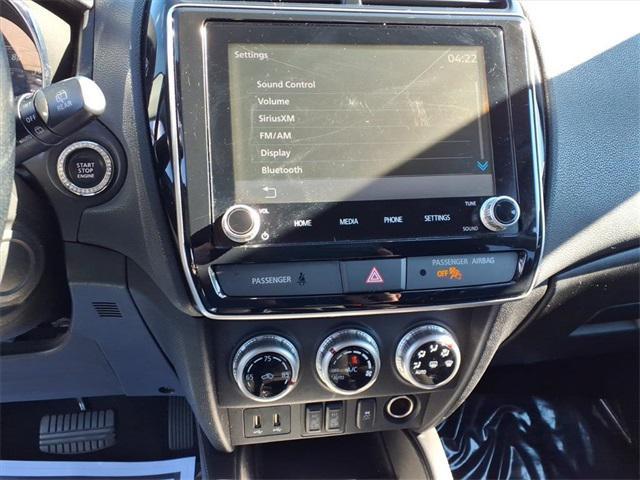 used 2021 Mitsubishi Outlander Sport car, priced at $13,000