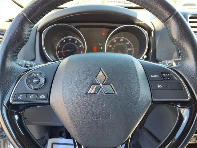 used 2021 Mitsubishi Outlander Sport car, priced at $13,000