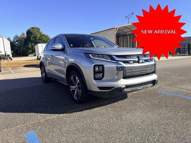 used 2021 Mitsubishi Outlander Sport car, priced at $14,000