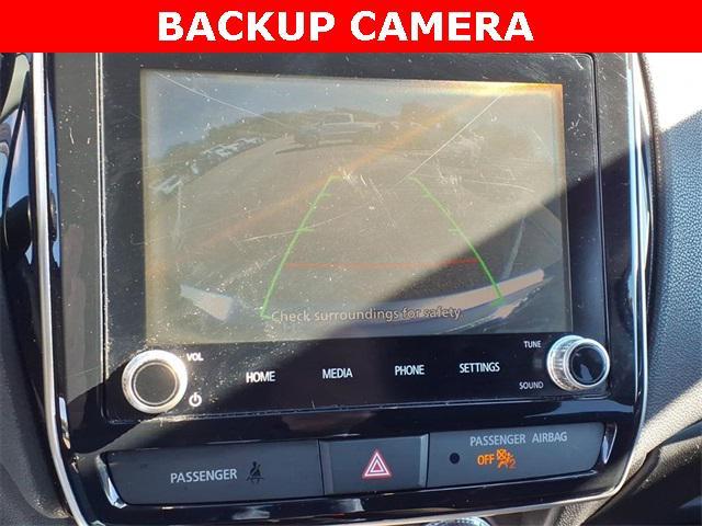 used 2021 Mitsubishi Outlander Sport car, priced at $13,000