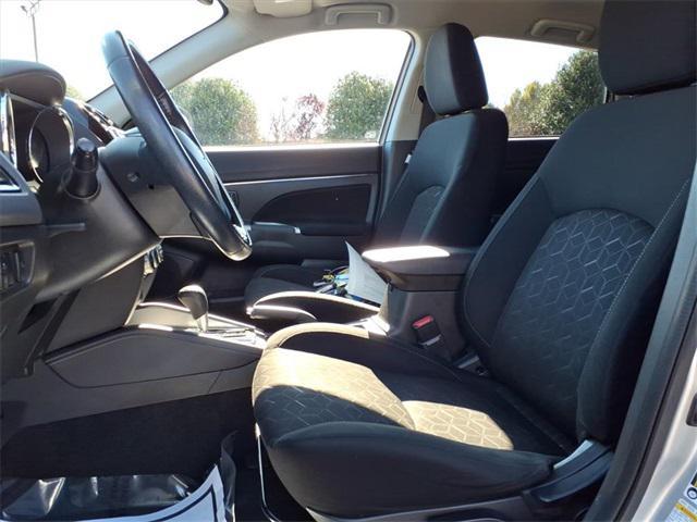 used 2021 Mitsubishi Outlander Sport car, priced at $13,000