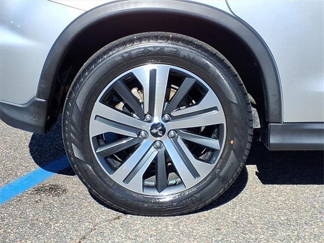 used 2021 Mitsubishi Outlander Sport car, priced at $13,000