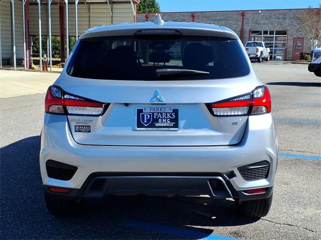 used 2021 Mitsubishi Outlander Sport car, priced at $13,000
