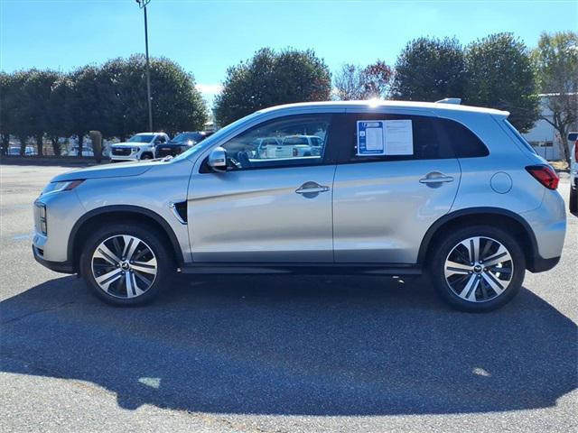 used 2021 Mitsubishi Outlander Sport car, priced at $13,000