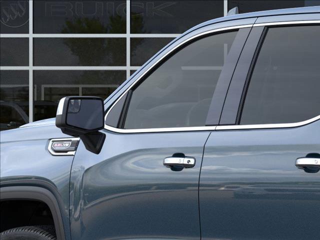 new 2025 GMC Sierra 1500 car, priced at $68,488