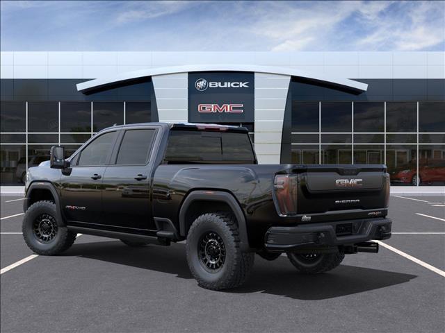 new 2025 GMC Sierra 2500 car, priced at $100,270