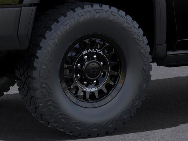 new 2025 GMC Sierra 2500 car, priced at $100,270