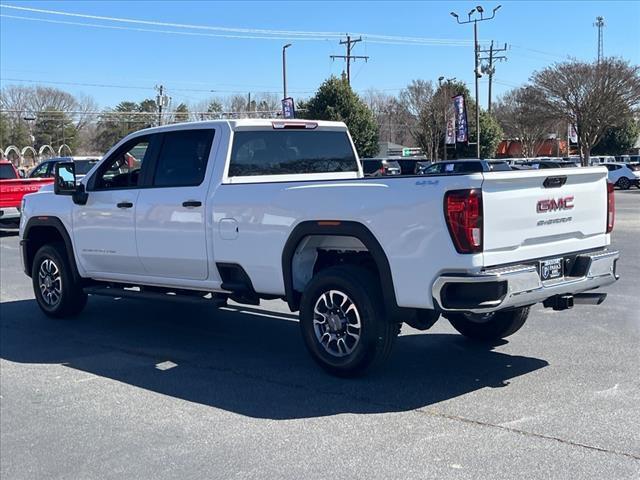 new 2024 GMC Sierra 3500 car, priced at $54,370