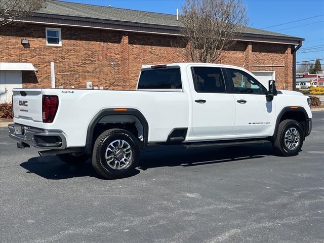 new 2024 GMC Sierra 3500 car, priced at $54,370