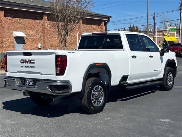 new 2024 GMC Sierra 3500 car, priced at $54,370